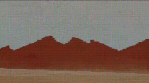 Рекламный ролик для NFT-ивента (Pixel Art)