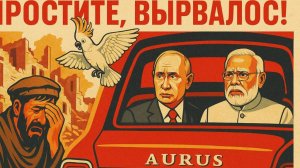 2.09.25 | "Простите, вырвалось!" №252 | Моди и Путин в Аурусе, "смерть" Трампа, трагедия Афганистана