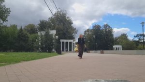 "Печаль" поёт Марина Зорина