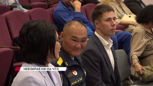 С приходом осени начался не только новый учебный год, но и сборы для ветеранов СВО с инвалидностью