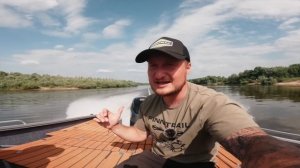 С таким можно и на PAL. Обзор катера Mikatsu 570