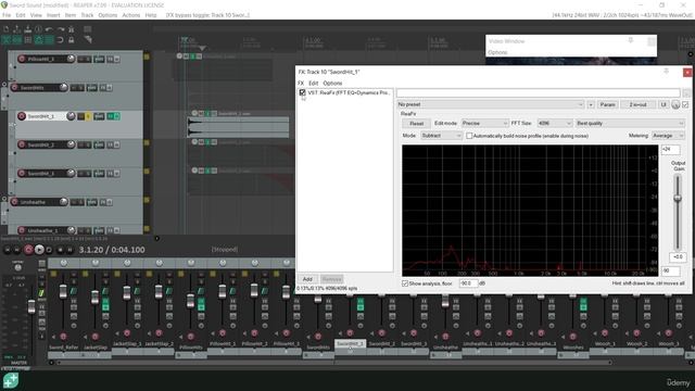 22 Noise Reduction In Reaper