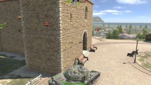 Играю на преме 8-лвл, мобильные игры, танкс блиц, wot blitz