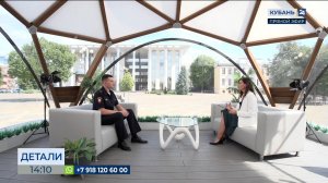 Виталий Якубович: главная задача сотрудника ППС — безопасность на улицах города