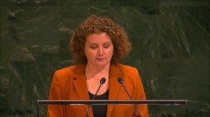 Statement by DPR Anna Evstigneeva at UNGA meeting on Peacebuilding