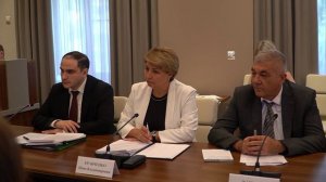 Глава КЧР Рашид Темрезов обсудил итоги работы регионального отделения «Движения Первых»