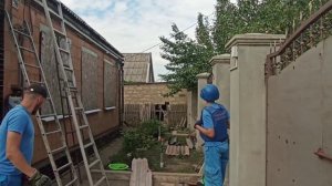 Югорчане помогли жительнице Курахово