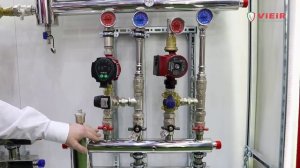 Насосно-смесительные узлы