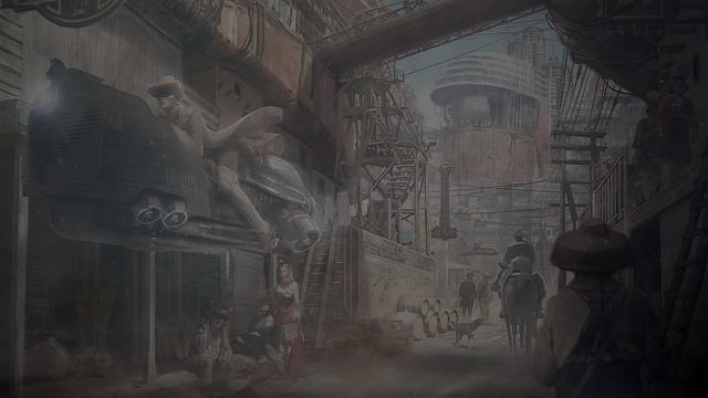 02 - Alien lands