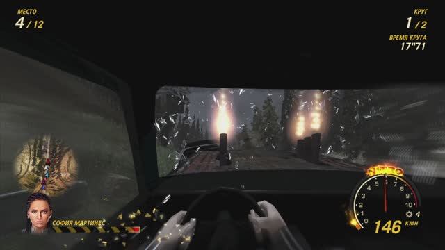 Flatout: Ultimate carnage [Карьера 3]