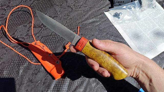 Обзор ножа смотреть онлайн