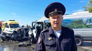 ДТП с 19 пострадавшими в Благовещенском округе