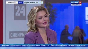 Интервью команды ТГАСУ на "Технопром-2025"