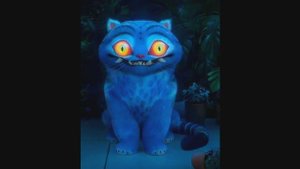 Кот из Кейпоп - охотницы на демонов превратился в обыкновенного кота  #мультикфэшина #анимация  #кот