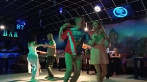 Бачата Света Пятигорск. sP Polanco - Anónimos