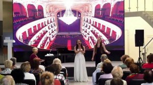 Неаполитанская песня «Санта Лючия»