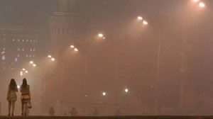 Смог в Москве летом 2010 года