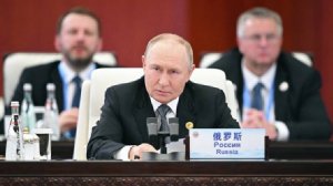 Путин назвал ЕС и НАТО специалистами по фильмам ужасов