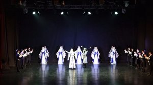 ГААТ "АЛАН" Чеченский танец