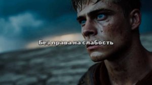 Без права на слабость. Новая песня новый клип от Шкатулка Музыканта Автор Ш. А #шкатулкамузыканта