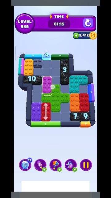 color block 935 смотреть онлайн