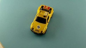 PORSCHE 914 SAFARI GHB50