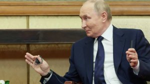 Путин назвал страны НАТО "специалистами по фильмам ужасов" из-за страшилок о РФ