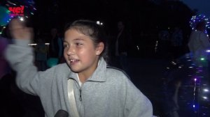 дискотека на озере