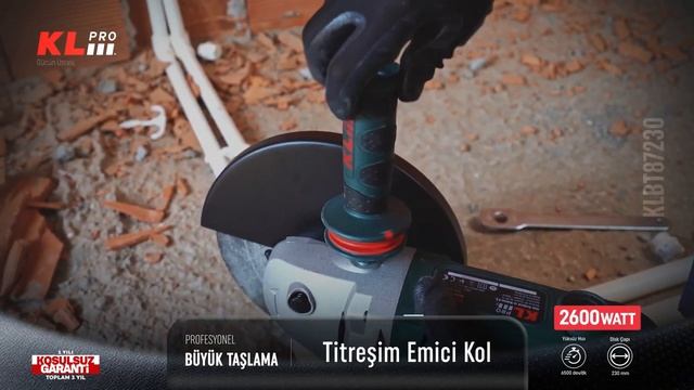 УШМ KLPRO KLBT87230