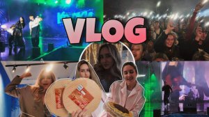 VLOG /| КАРАОКЕ С ДЕВЧОНКАМИ / ДЕНЬ ПОСЕЛКА / ГРУППА КРАСКИ / ГРУППА IDАНО / ГОТОВКА-РАСПАКОВКА