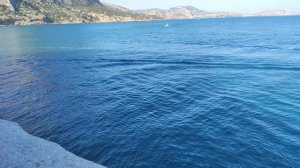 Чёрное море, тропа Голицына, Крым