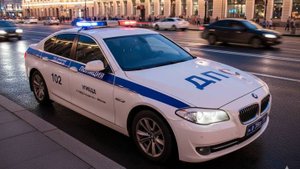 Пять пассажиров автобуса пострадали в ДТП на Мичуринском проспекте