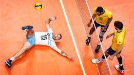 Аргентина — Бразилия Волейбол Сборные.Товарищеские матчи | 02.09.2025 | Прямая трансляция.