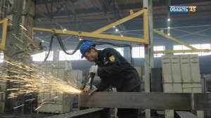 «Самый лучший подарок»: Вадим Шумков оценил новый цех «СМК Шадринск»