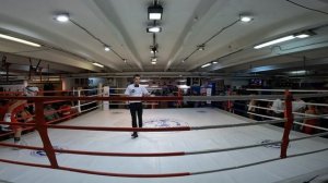 Ринг№1 Бой№12  №13 Сафаров Грошиков Заманов Илюшкин