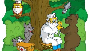 Доктор Айболит