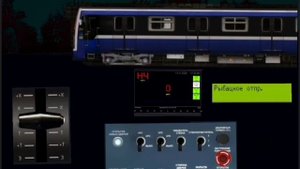 Поезд призрак в моём метро 👻👻👻👻👻👻👻👻👻