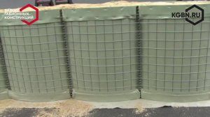 Засыпка ГНТ-2 на площадке