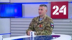 Ветеран боевых действий: «На СВО хотел быть достойным потомком своего деда»