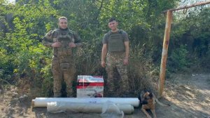 Помощь нашим защитникам