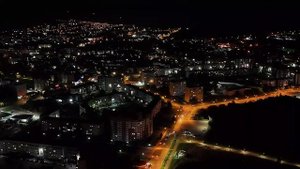 Вечерний любимый город!