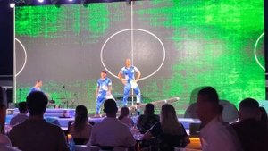 Шоу Electricity В X-Lounge В Отеле Rixos Sharm El Sheikh Adults Only 18+ (23.08.2025)