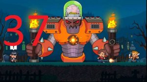 #37 Street Fighting ( Уличные бои) прохождение