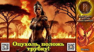 ФЕНИКС. Дебют Амазонки. Плюс еще одна спасенная жизнь!