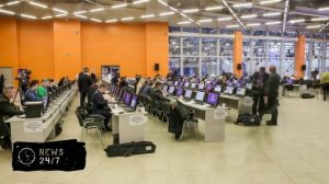 Камера сняла гибель мужчины, упавшего с катера в канал Грибоедова