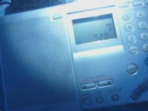 Transpolar MW band scan 06.12.2019 (part four)