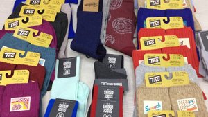 сти306.1. Носки Америка сток