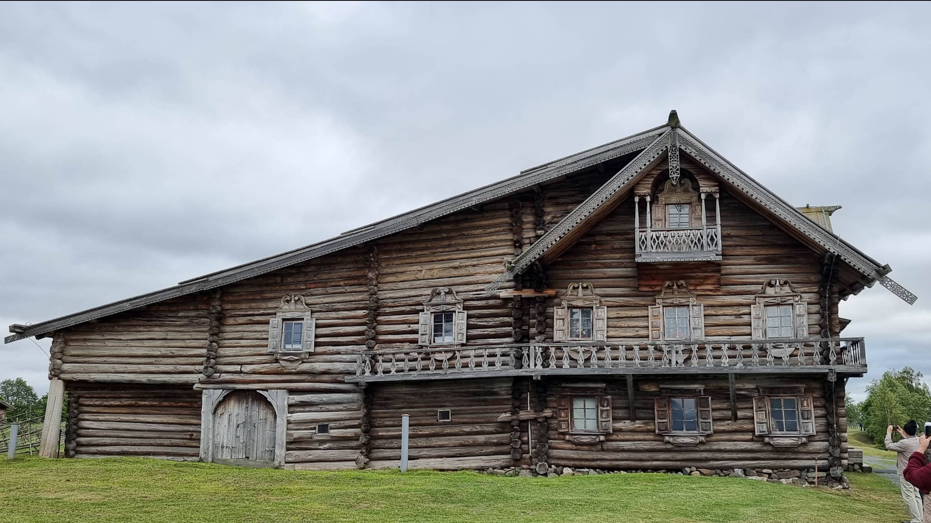 Карелия. Музей-заповедник Кижи. (Продолжение) 30.06.2025г.