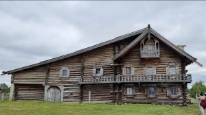 Карелия. Музей-заповедник Кижи. (Продолжение) 30.06.2025г.