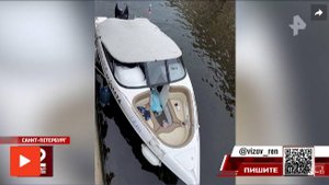 Все были пьяны: стали известны детали гибели мужчины в канале в Петербурге